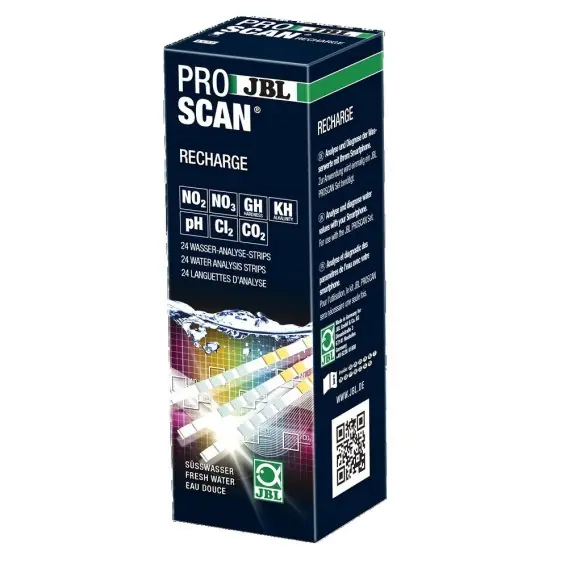 JBL PROSCAN test smartfon paski 24szt (254210) Promocja